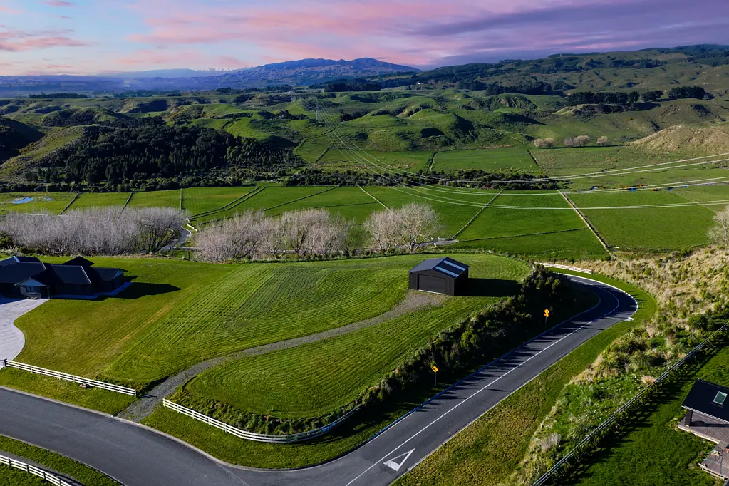 Aokautere Build Your Dream Home with Sweeping Views