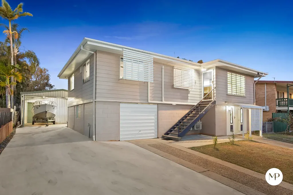 Frenchville 3Habitaciones Spacious Family Living + Huge Shed in a Popular Frenchville Location