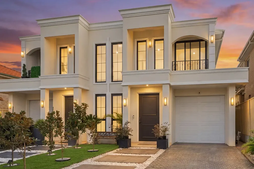 Revesby 4房 永恒的法式乡村优雅 Timeless French Provincial Elegance