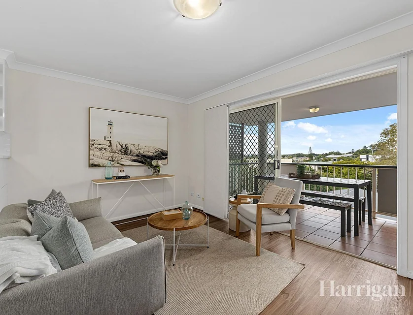 11/792 Sandgate Road, Clayfield, Brisbane - Northern Region , 2 phòng ngủ, 2 phòng tắm, Apartment