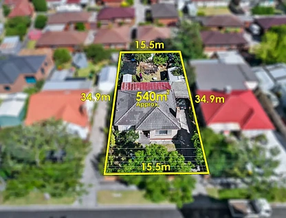 4 Merton Street, Springvale, VIC 3171, 3 Kuwarto, 1 Banyo, House