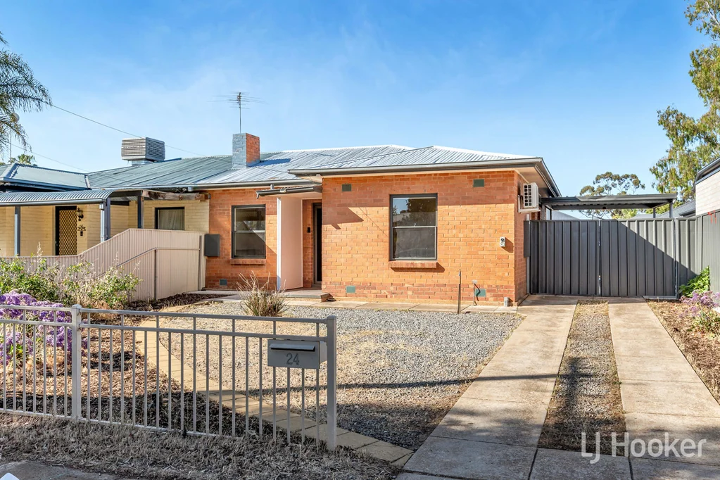 24 Ferris Street, Davoren Park, SA 5113