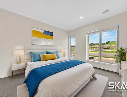 17 Goshawk Street, Beveridge, Wangaratta, 4房, 2浴, House