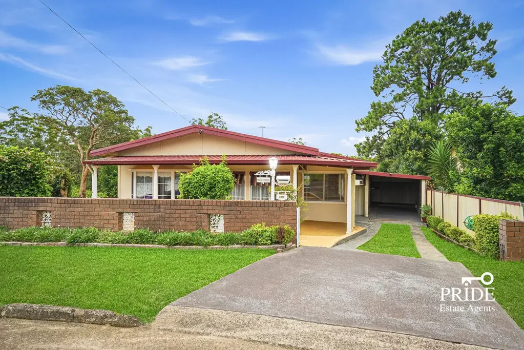 100 Second Street, Warragamba, NSW 2752