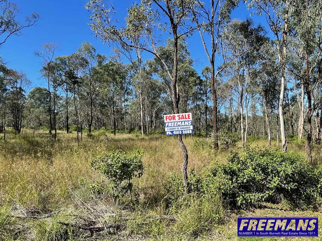 LOT 23 Thompsons Road, Runnymede Via, Nanango, QLD 4615