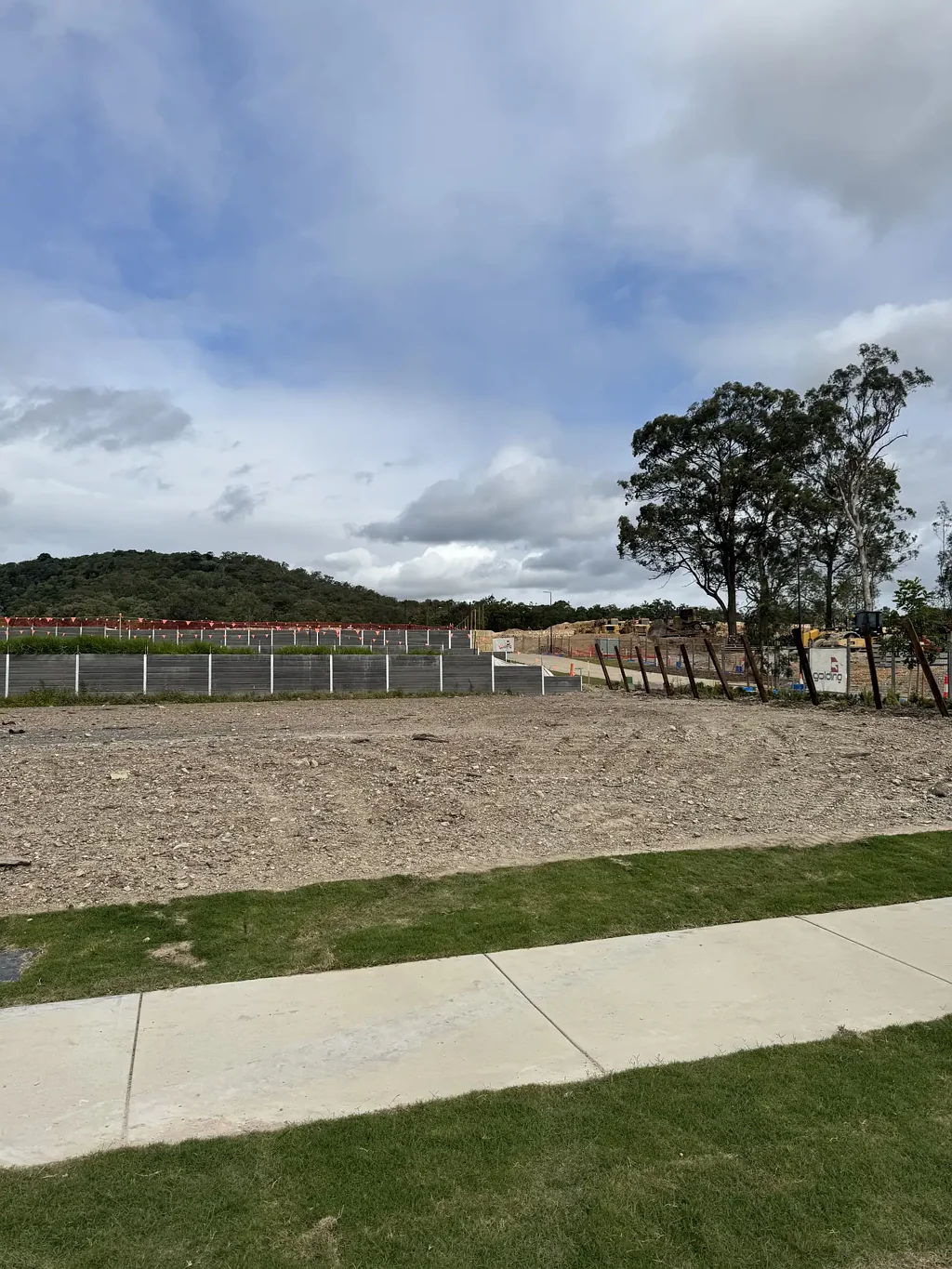 Bahrs Scrub 389m²地块无侧邻 宁静公园景观 开放空间步行道 自然美景社区 Premium 389m² block
