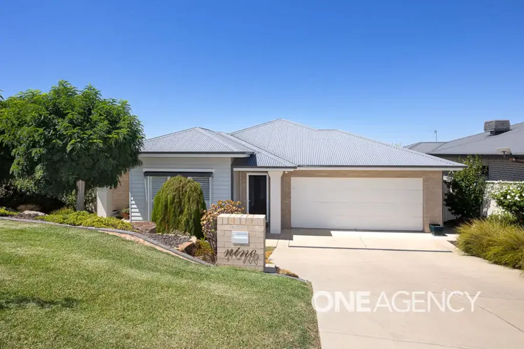 9 BAROSSA STREET, Estella, NSW 2650