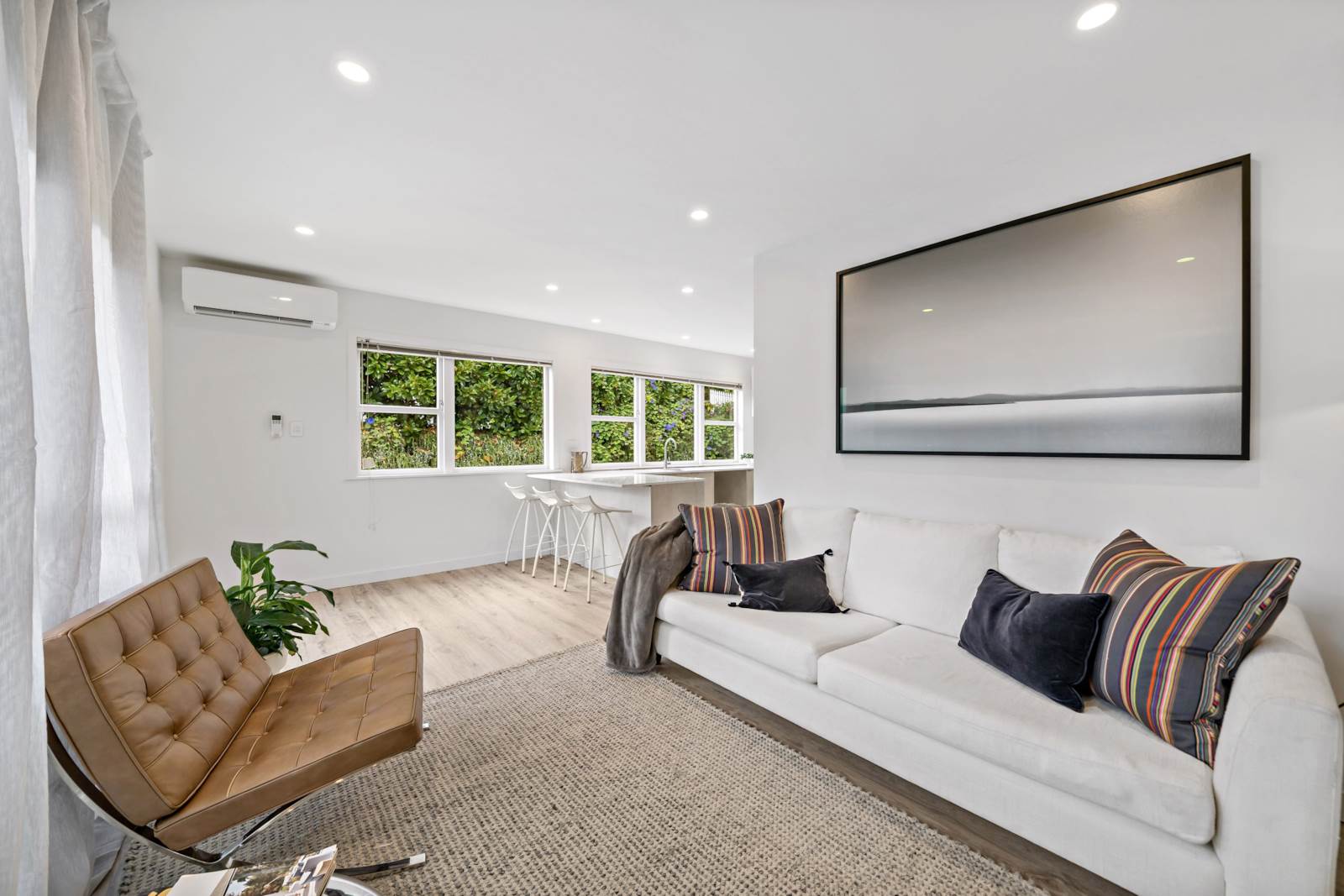 5/111 Patteson Avenue, Mission Bay, Auckland, 2 ਕਮਰੇ, 1 ਬਾਥਰੂਮ, Unit