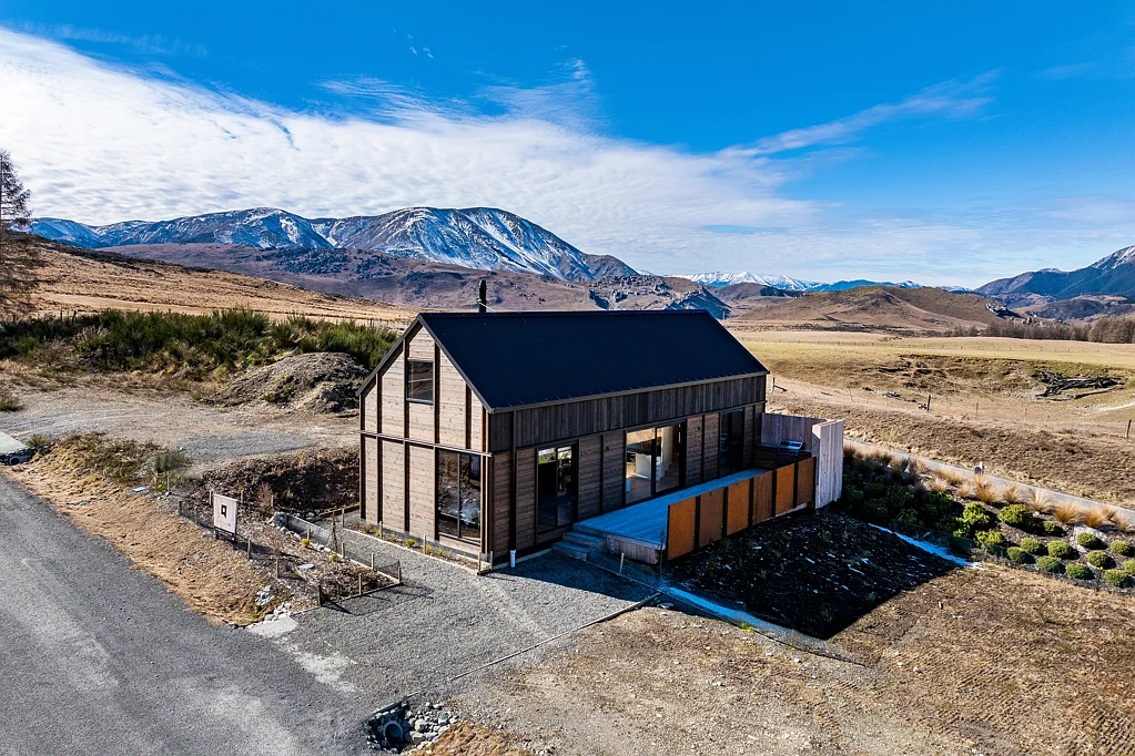 Castle Hill 3침실 Alpine Living at its Finest