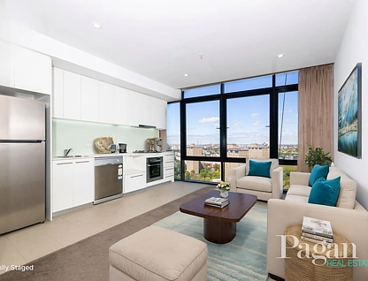 1916/18 Mt Alexander Road, Travancore, North West Melbourne, 2 rūma, 1 rūma horoi, Apartment