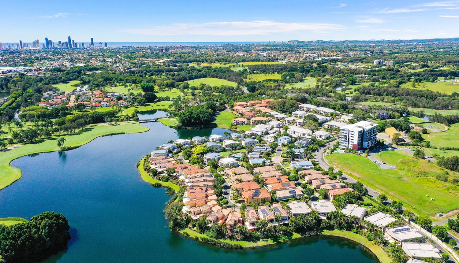 88/117 Palm Meadows Drive, Carrara, Gold Coast, 3 rūma, 2 rūma horoi, House