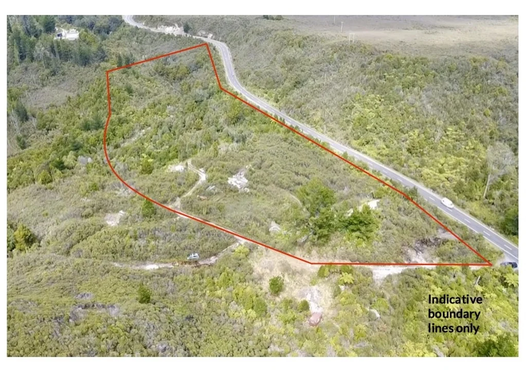 Whiskey Creek, State Highway 6, Charleston, Buller, West Coast
