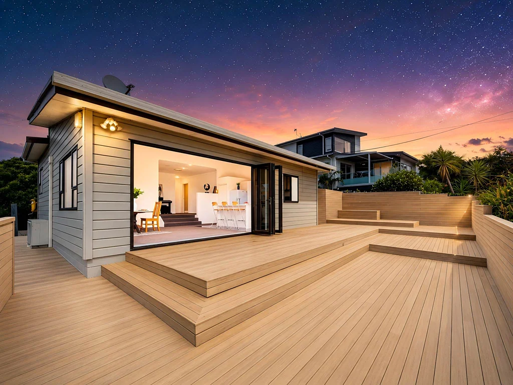 Stanmore Bay 3房 家庭友好型住宅！海景与自然景观尽收眼底，809㎡地块，私密宁静，近期翻新，拎包入住！ Affordable Entry with Scope to Add Value