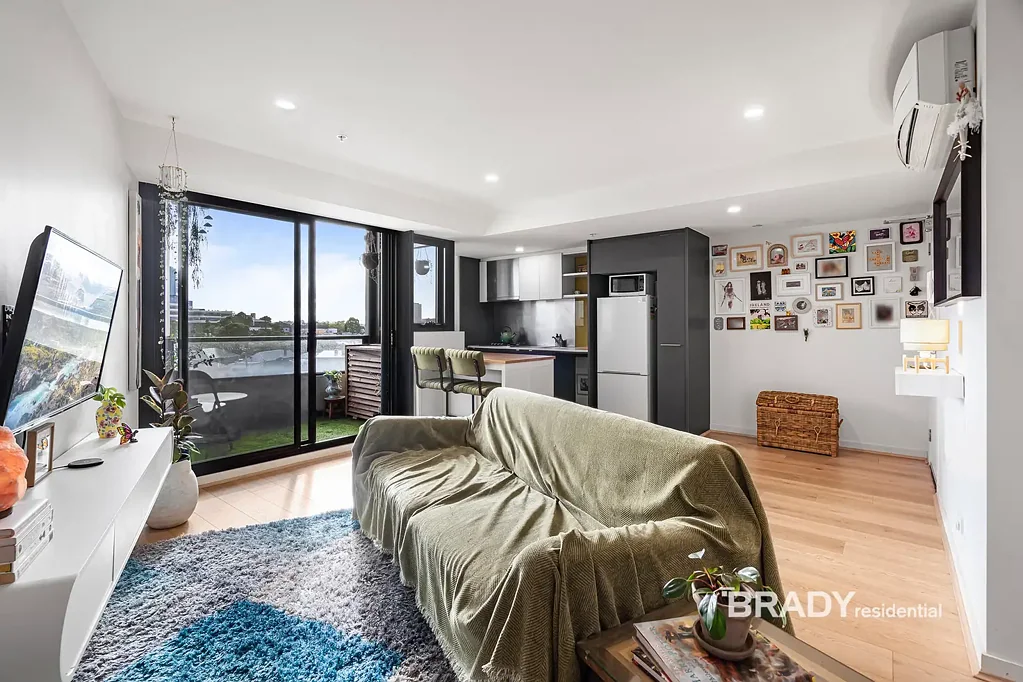 Footscray 2침실 Modern Inner-City Living in the Heart of Footscray