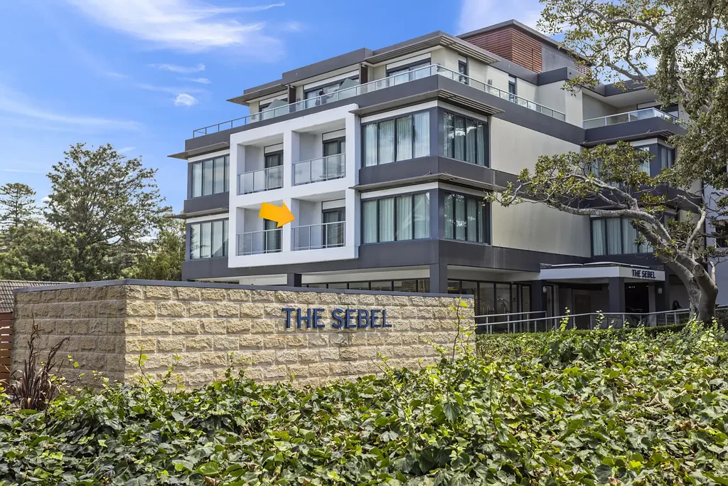 Kiama 1Habitaciones Studio Apartment with Harbour and Headland Views and with BONUS Balcony.