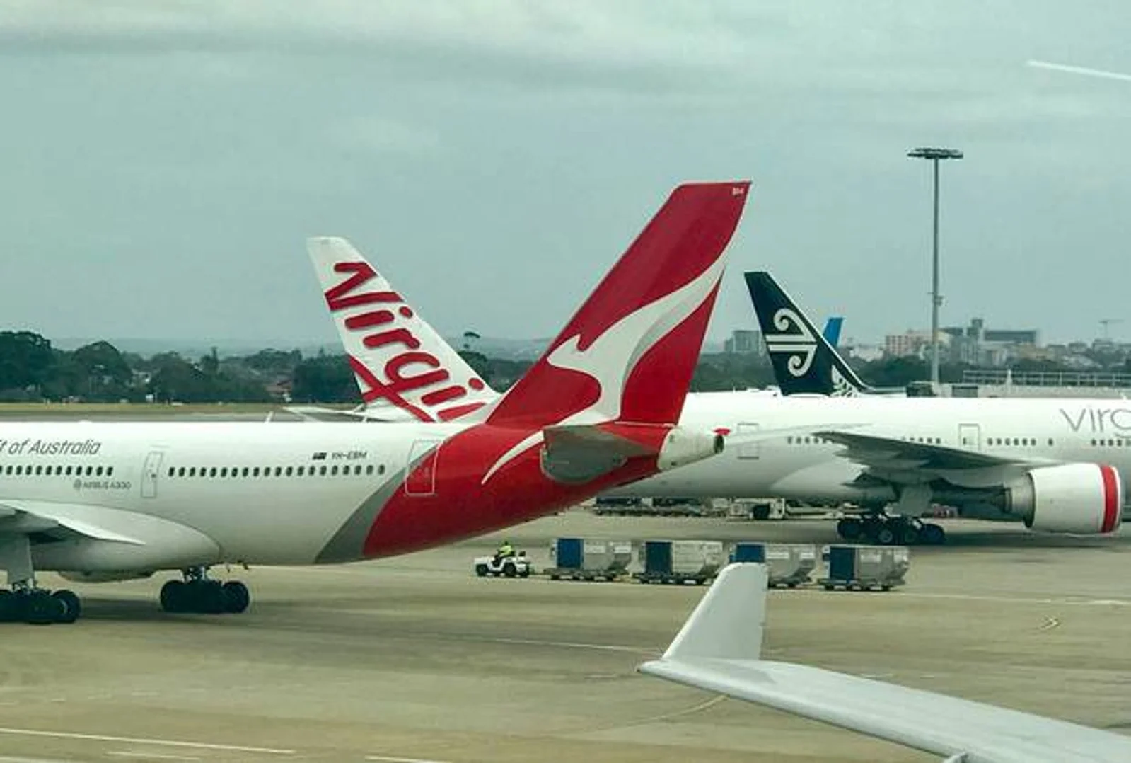快抢！跨国航线仅需$69，Air NZ白菜价机票又来了