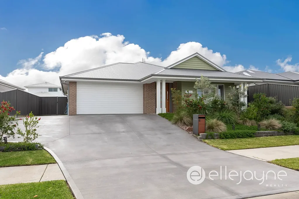 Cooranbong 4غرفة نوم 2023-BUILT, SOPHISTICATED FOUR-BEDROOM HOME WITH BUTLERS PANTRY - COORANBONG