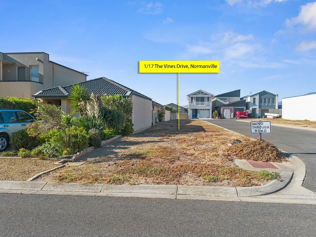Normanville  The Opportunity for a Simple Life