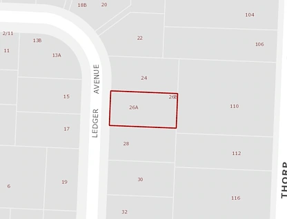 26a Ledger Avenue, Motueka, Tasman, 2 غرف, 0 حمامات