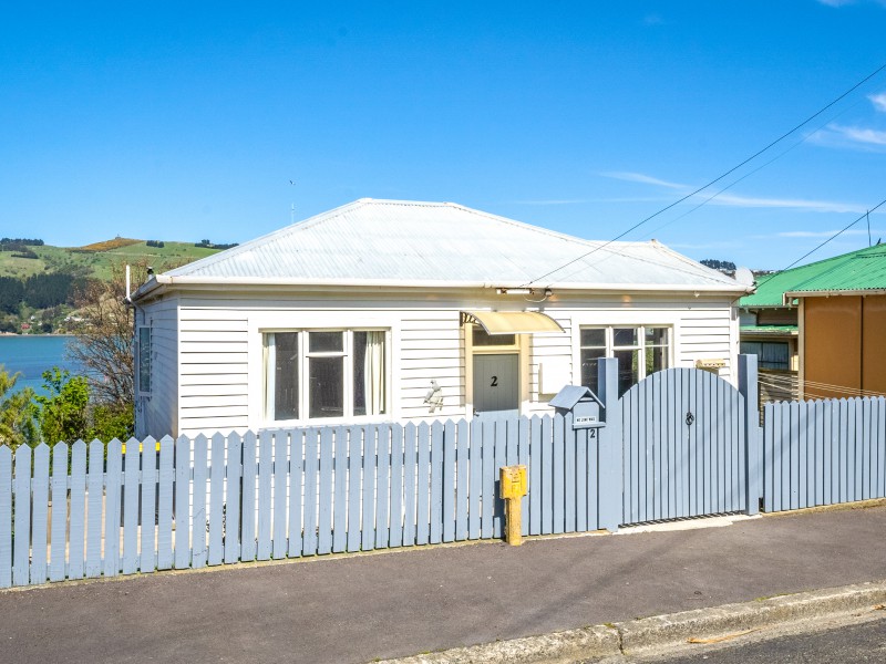 2 Hawea Street, Ravensbourne, Dunedin, 3 Schlafzimmer, 0 Badezimmer