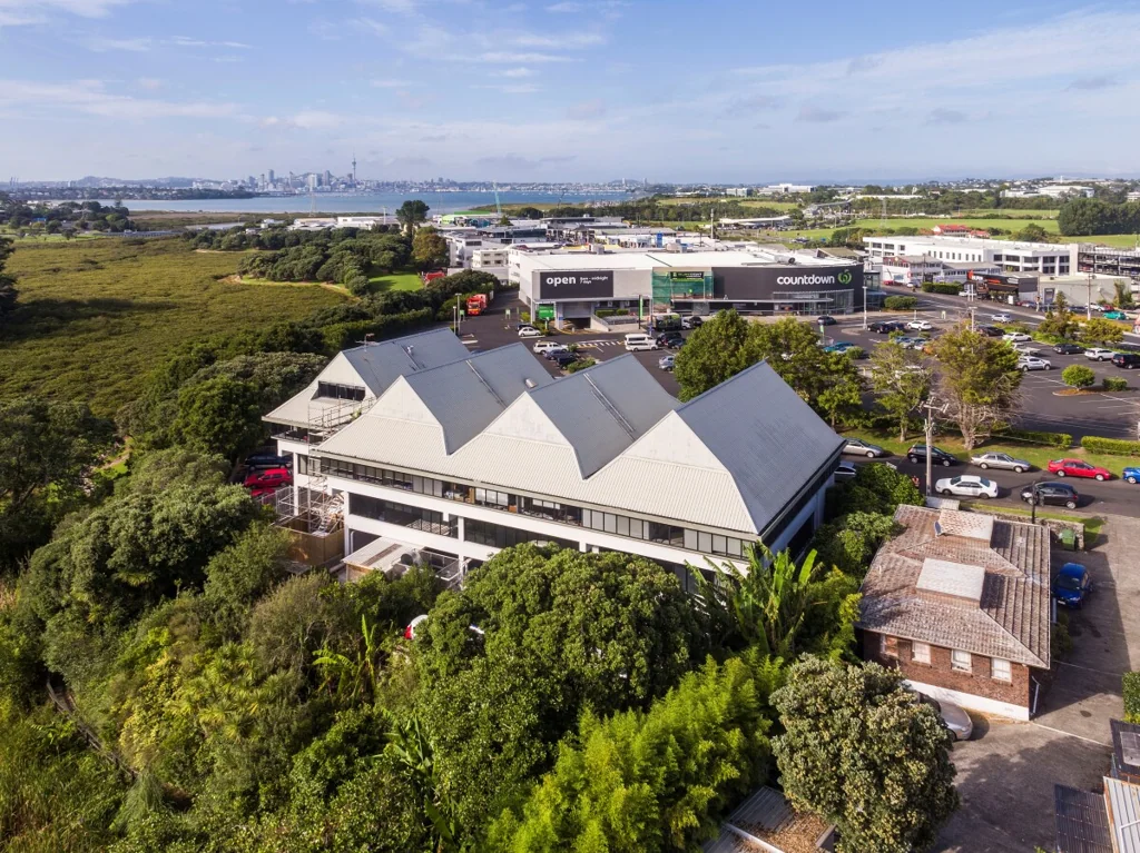 Takapuna Takapuna Office 433 sqm - Great Value