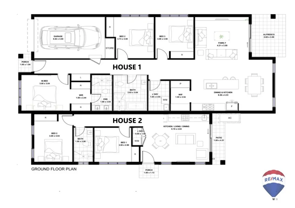 Lochinvar 5房  MODERN LIVING - DUAL HOMES, DOUBLE INCOME OR SPACE FOR THE WHOLE FAMILY