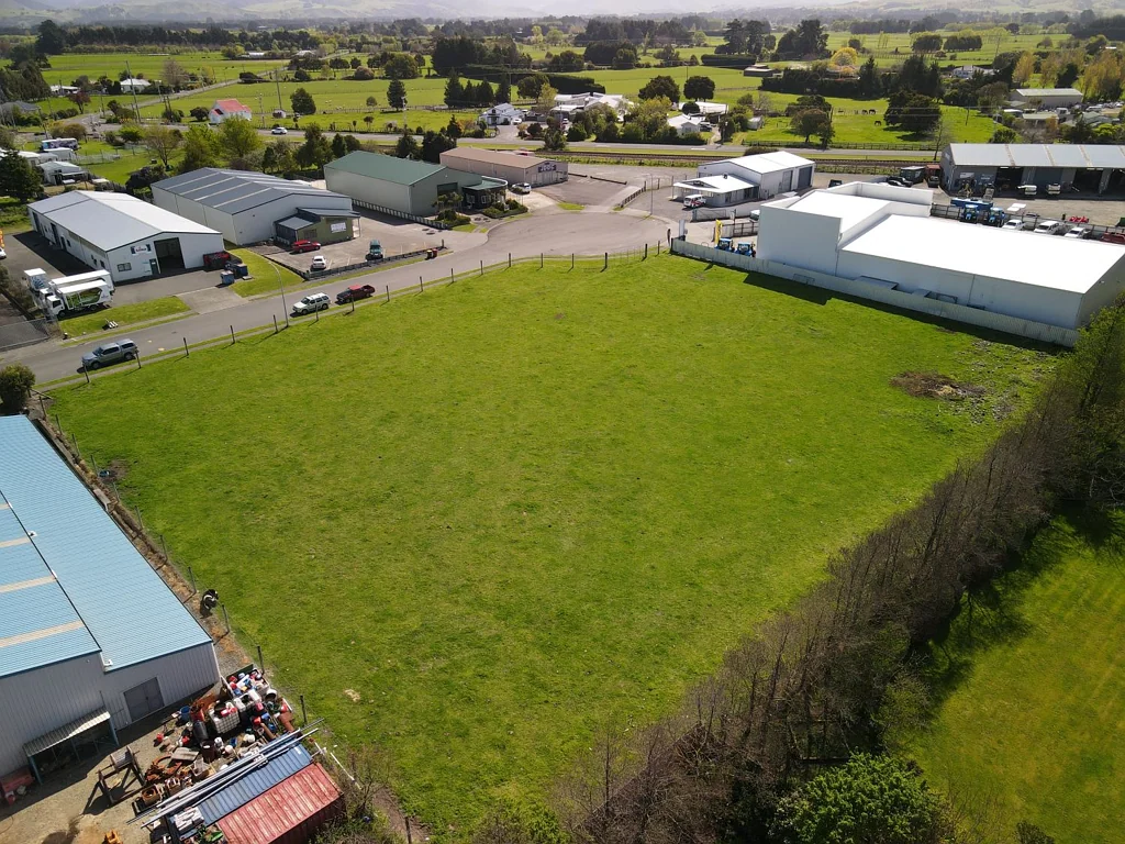 Solway Industrial Landholding Priced to Sell