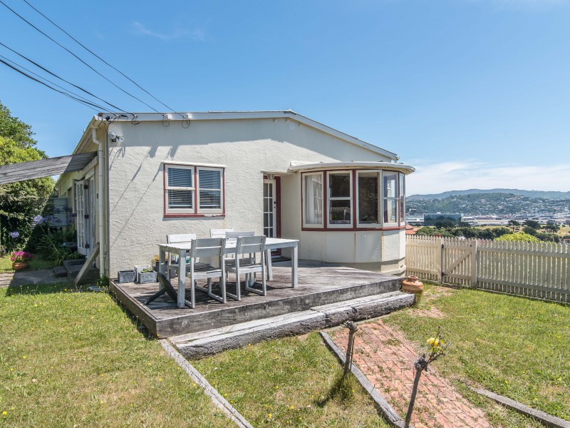 36 Kinghorne Street, Strathmore Park, Wellington, 3 rūma, 1 rūma horoi