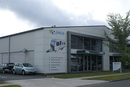 Industrial Zone