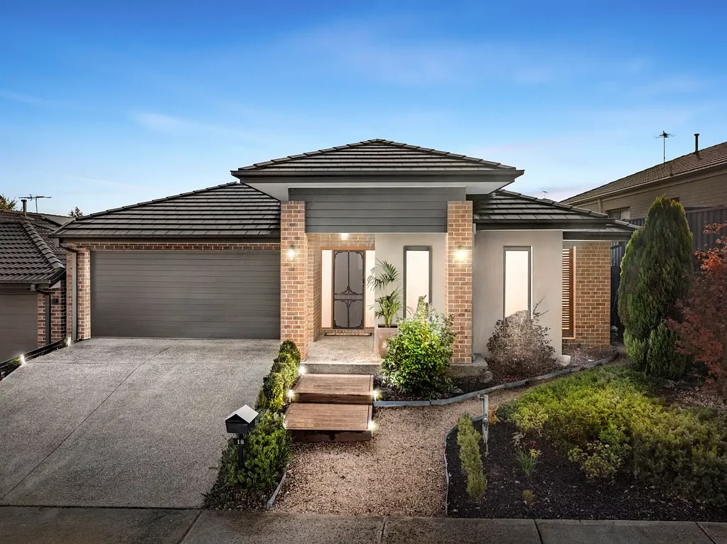 18 Clyde Road, Mernda, VIC 3754