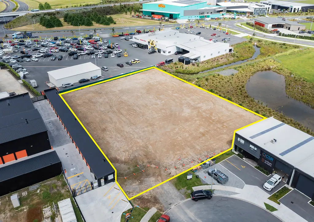 Te Rapa All the Groundwork has been done