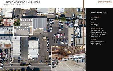 Address Withheld, Penrose, Auckland City, 0 Bedrooms, 0 Bathrooms, Industrial Premises