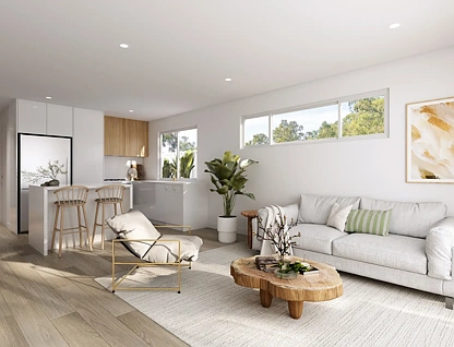1/8 Archie Street, Nambour, Sunshine Coast, 3房, 2浴, Apartment