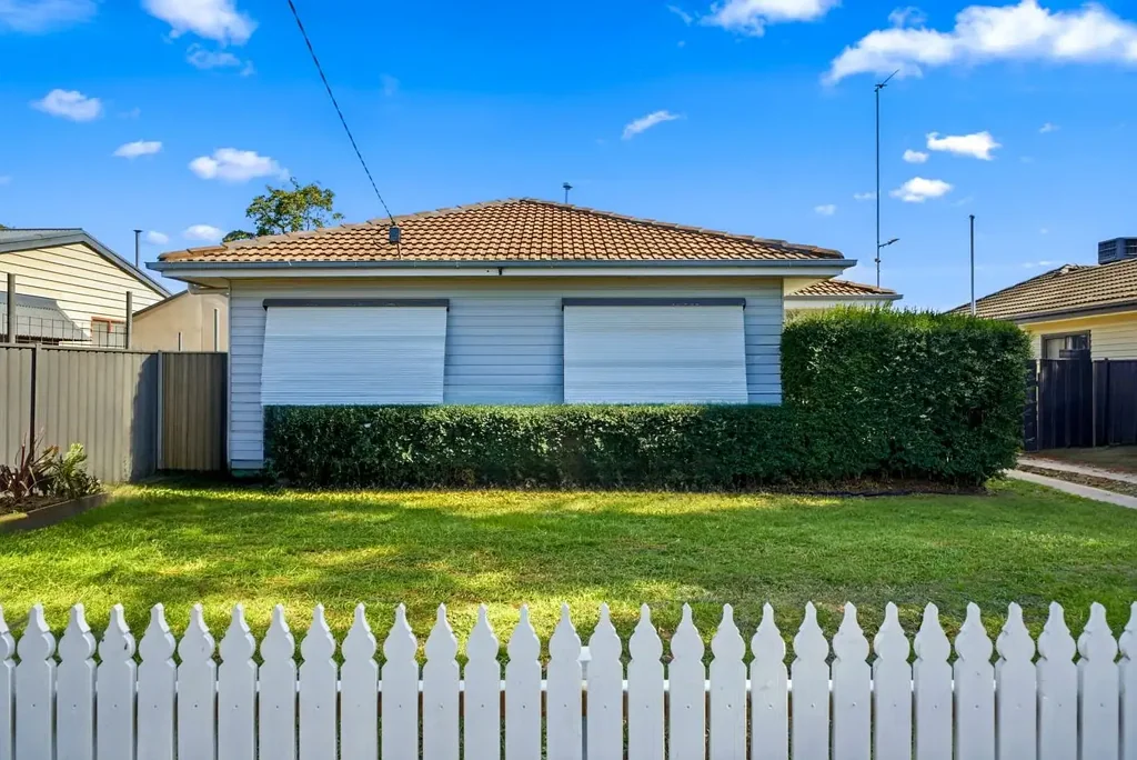 Charming Weatherboard!