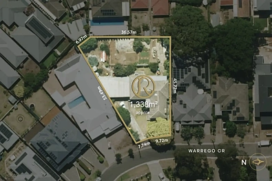 Linden Park 3બેડરૂમ Location, Location, Location