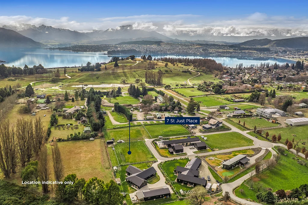 Wanaka Just the place you're looking for