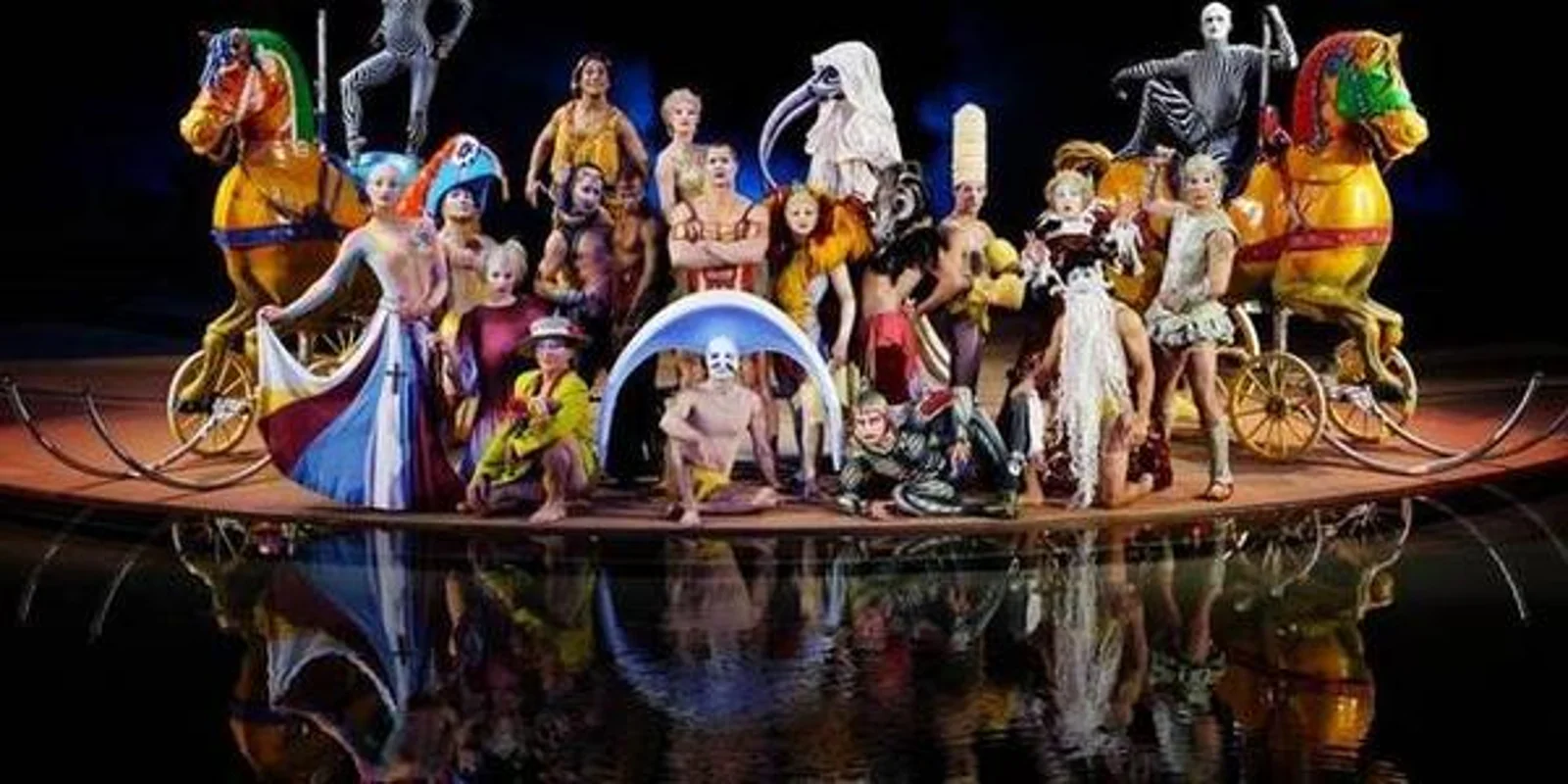 面临9亿美元债务 太阳马戏团考虑申请破产