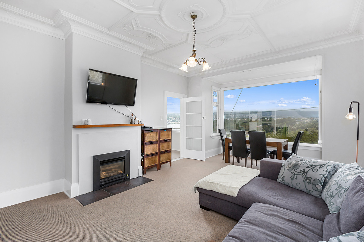 10 Highcliff Road, Andersons Bay, Dunedin, 3房, 1浴