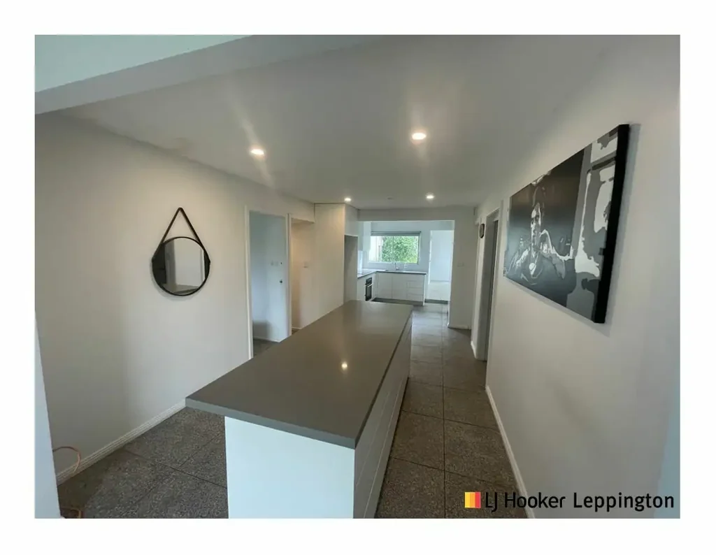 APPROX 1 ACRE PLUS MODERN HOME