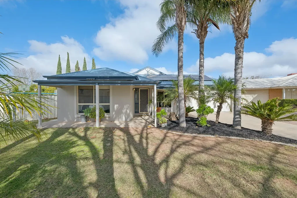 Mildura 3房  Established comfort in a quiet court setting