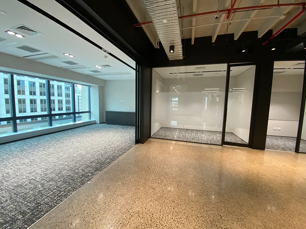 Auckland Central Flexible office on Shortland