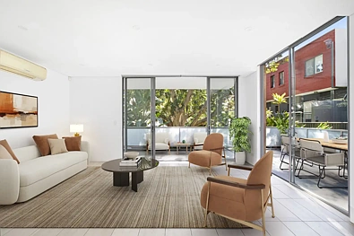 Five Dock 2ਬੈੱਡਰੂਮ Effortless living close to heart of Five Dock