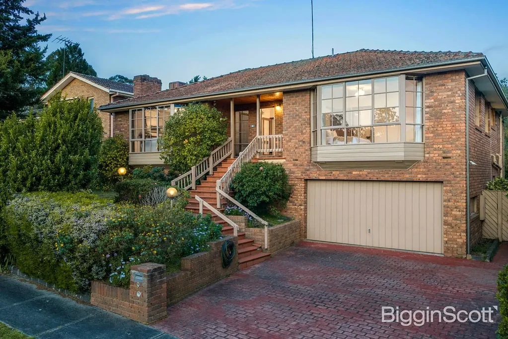 Templestowe 4Kwarto Elevated Family Living with Space to Grow
