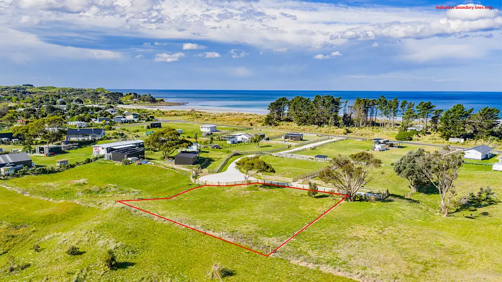Mahia Secure Your Slice of Mahia Magic - LOT 13
