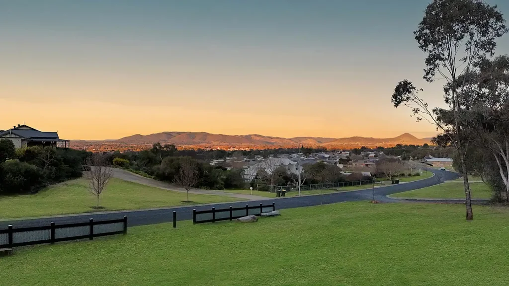 Mudgee Rare 2000sqm North-Facing Block with Sweeping Mudgee Views