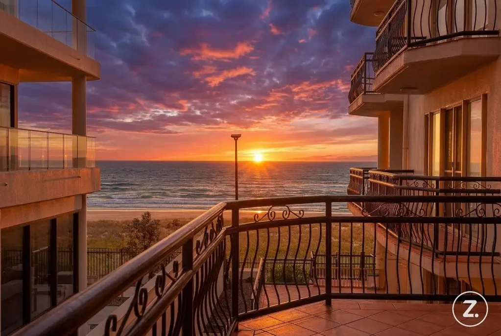 Bilinga 3房  Where the Southern Gold Coast's Best-Kept Secret Meets the Sea