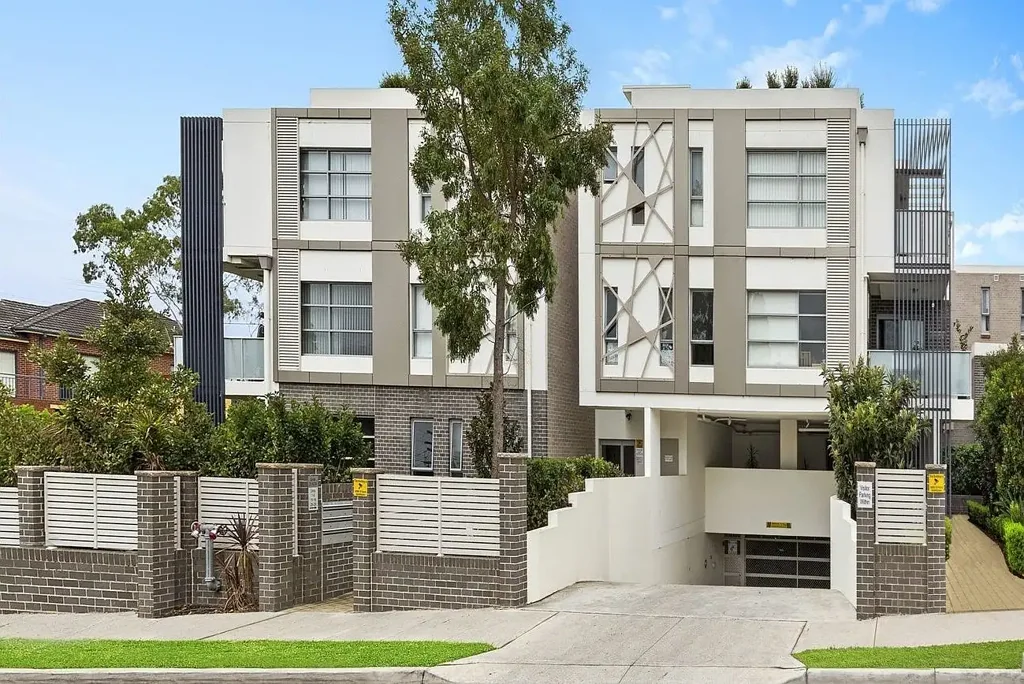 21/548 Liverpool Road, Strathfield South, NSW 2136