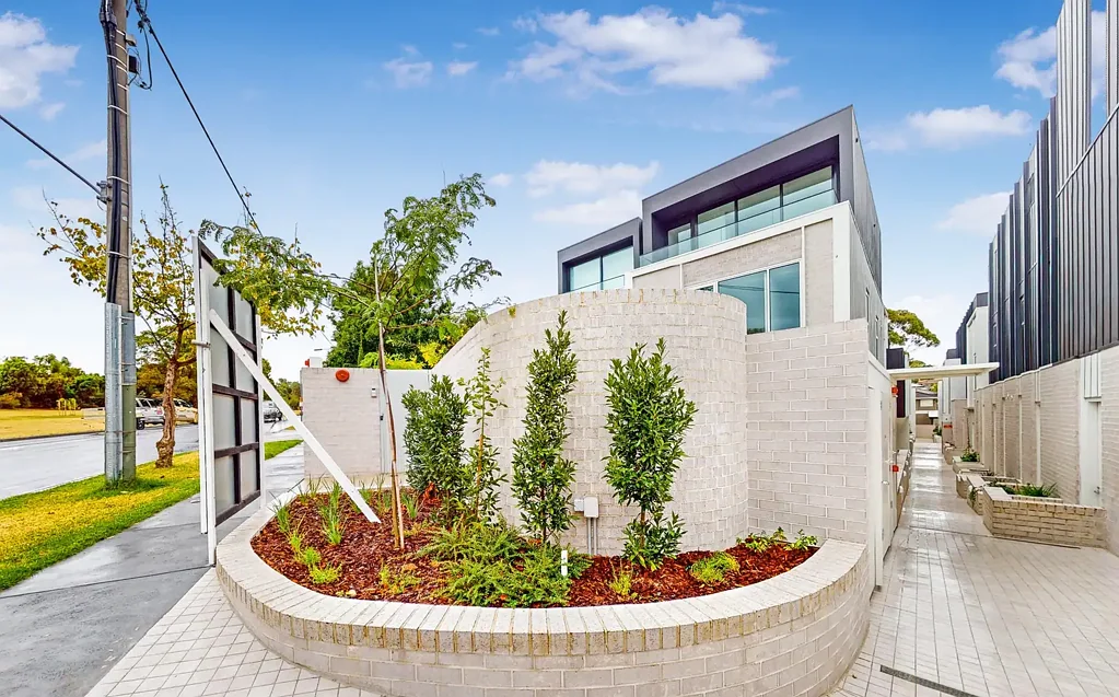 Newly built ‘serene’ residence