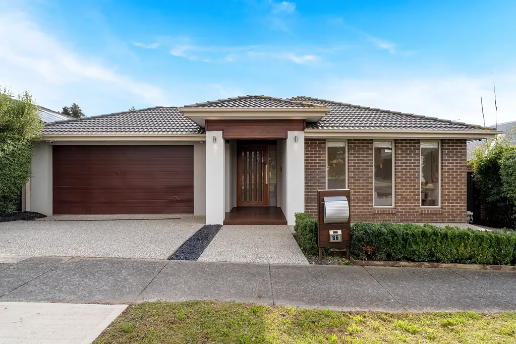 Craigieburn 4 Bedroom Designed To Impress