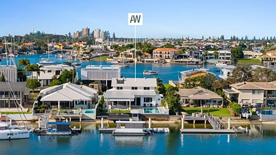 Mooloolaba 3房  Best Value on Mooloolaba's Premier Deep Waterfront